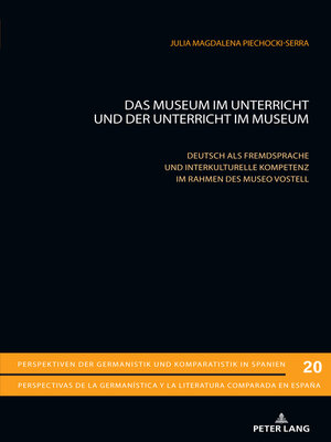 cover image of Das Museum im Unterricht und der Unterricht im Museum